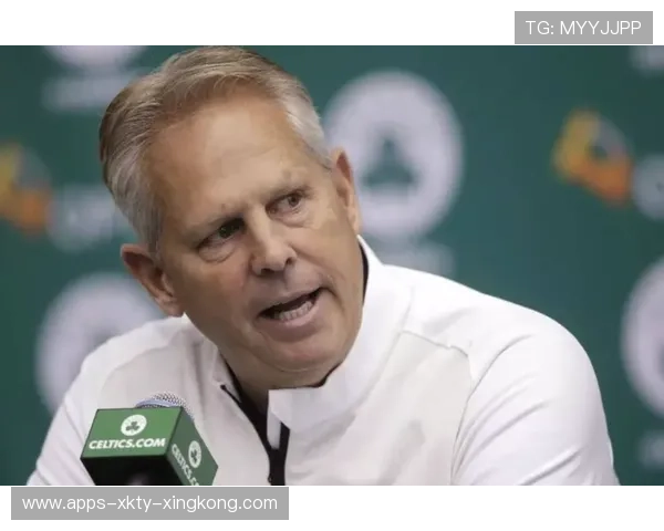 凯尔特人准备将青训成果打造成商业化的重要资产